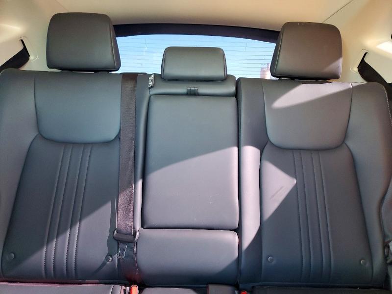 2024 Lexus Nx 350h Base