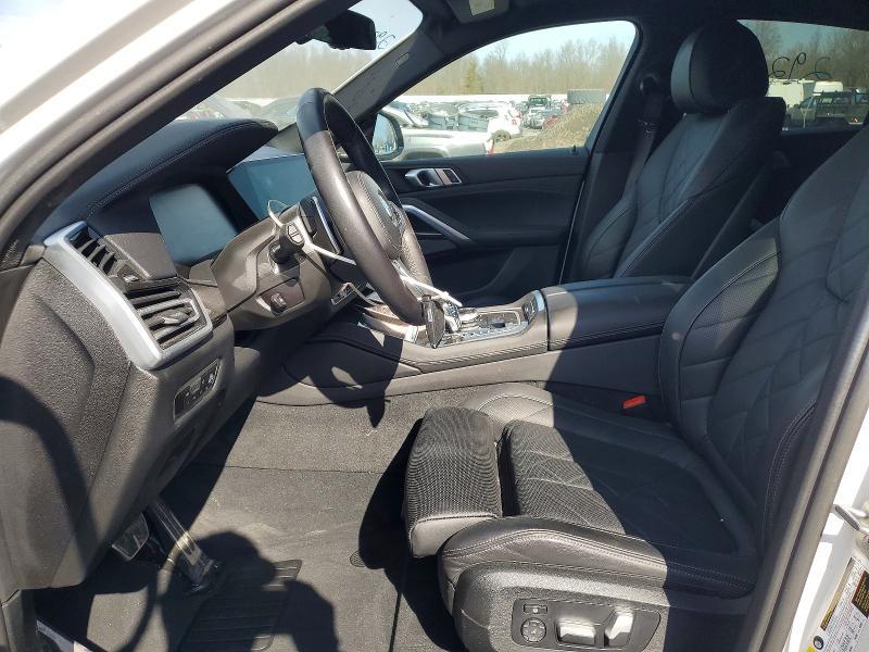 2023 BMW X6 Xdrive40i