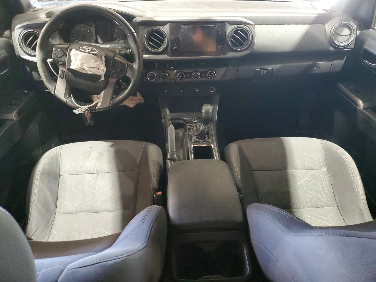 2016 Toyota Tacoma TRD Sport