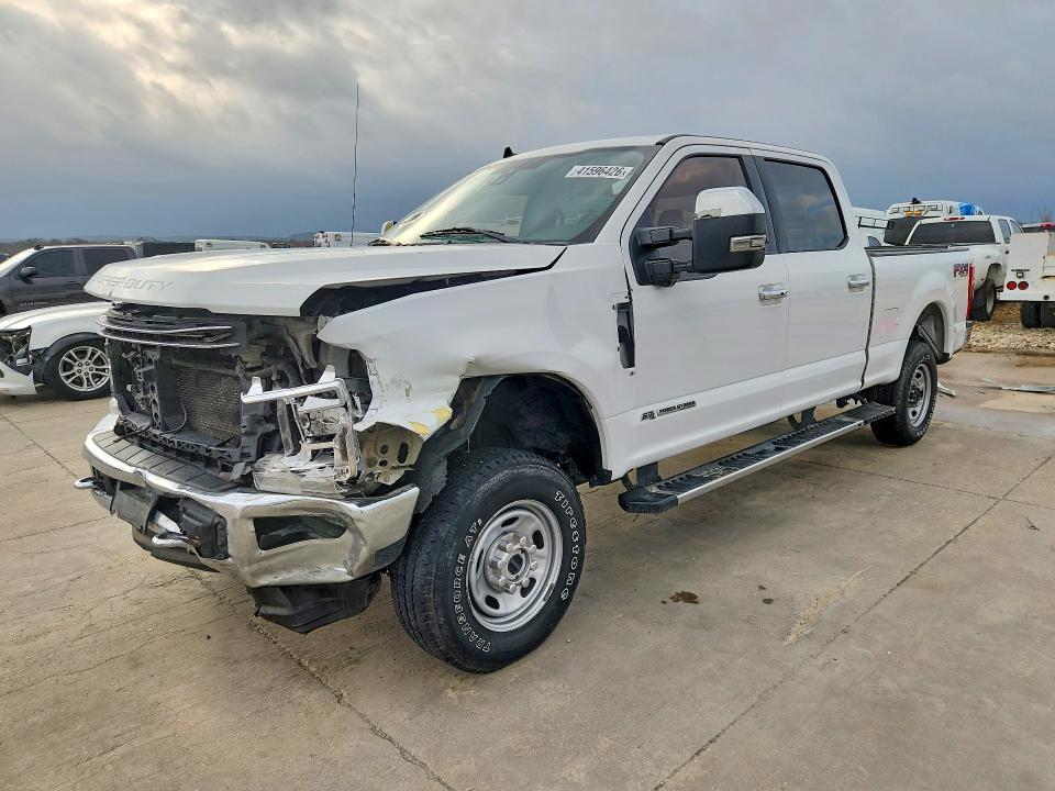 2019 Ford F250 Super Duty