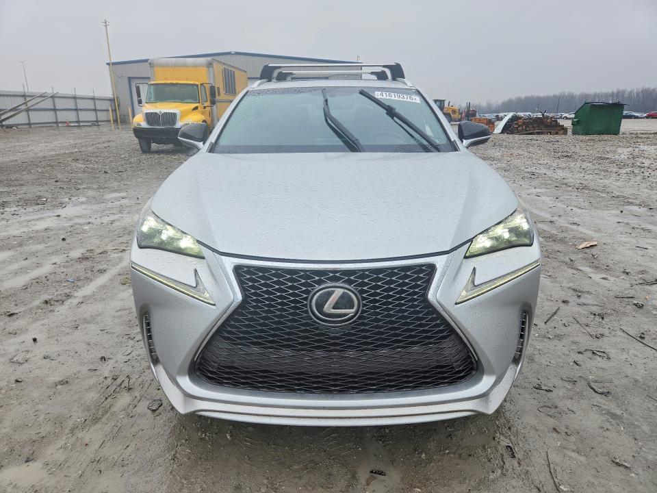 2016 Lexus Nx 200t f Sport