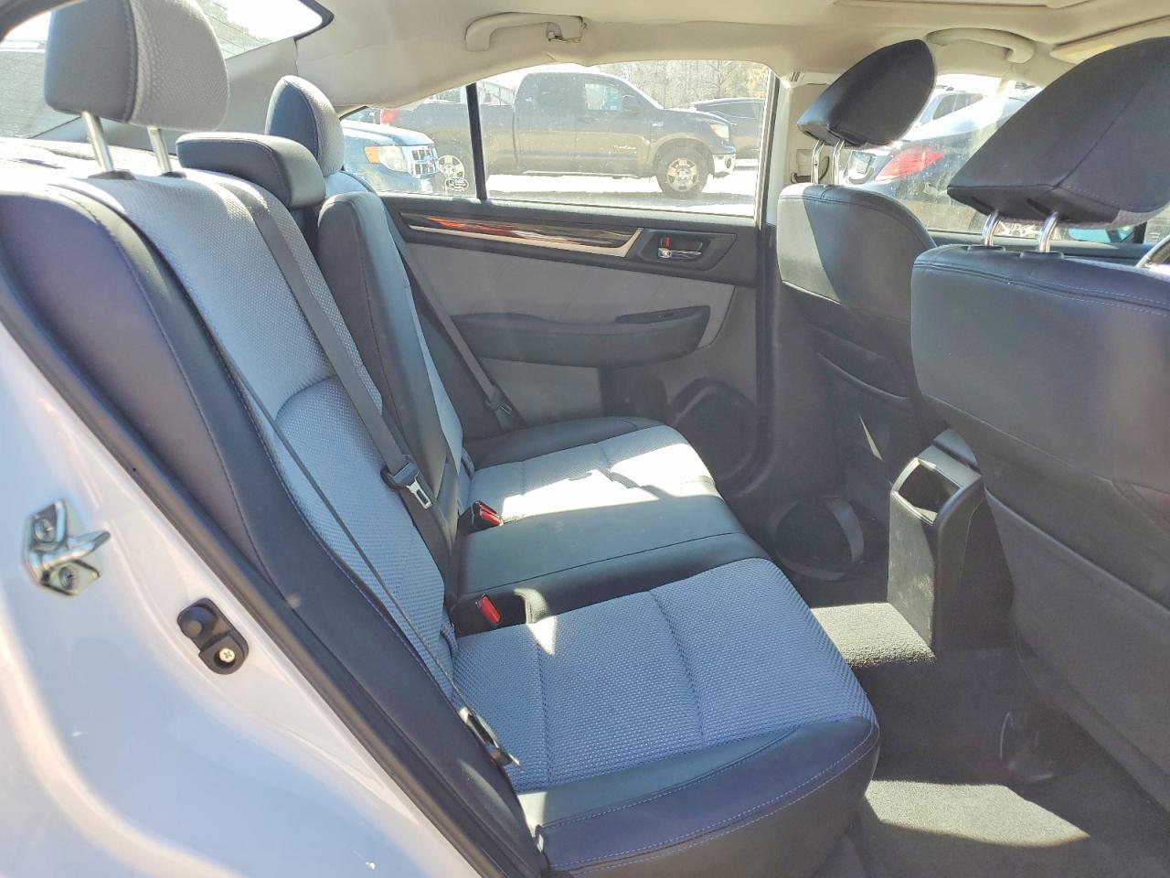 2017 Subaru Legacy Sport