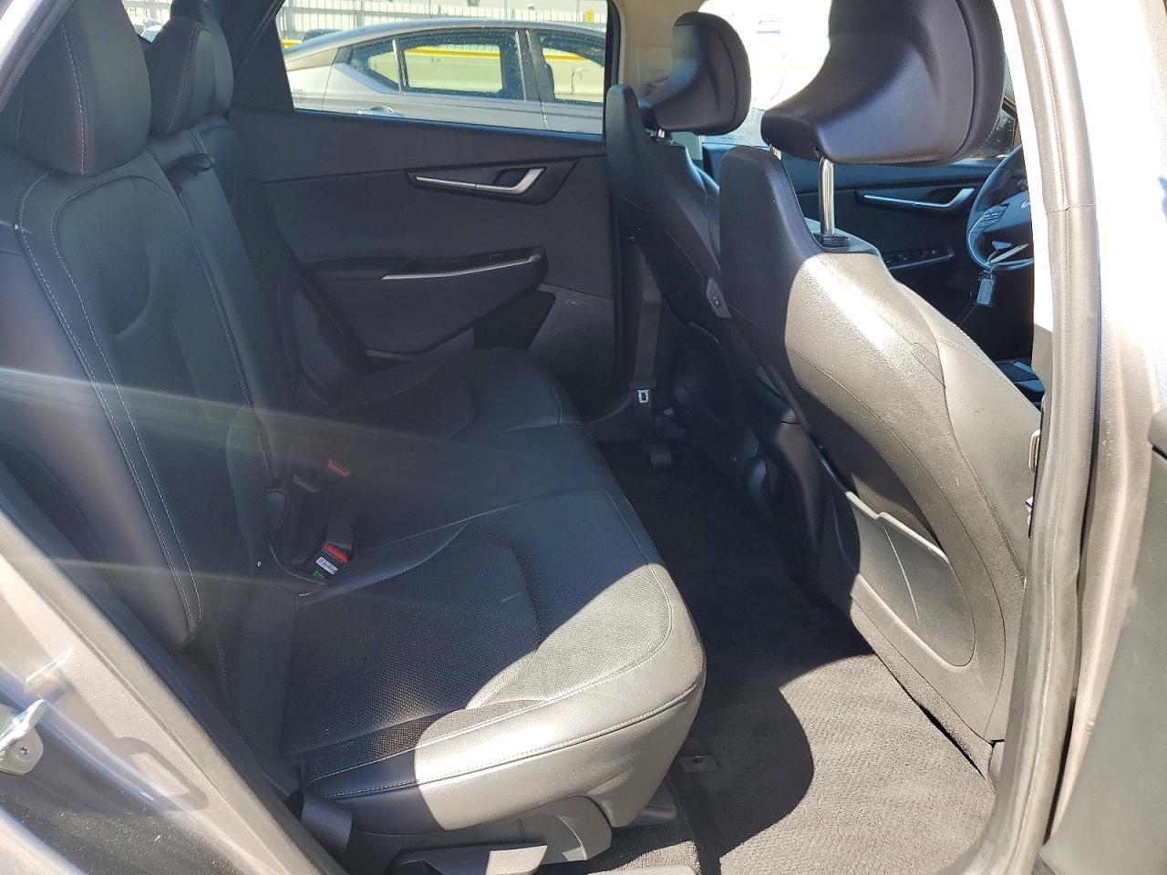 2023 KIA EV6 Wind