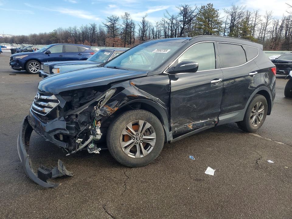 2014 Hyundai Santa fe Sport 2.4l