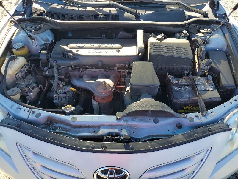 2007 Toyota Camry le