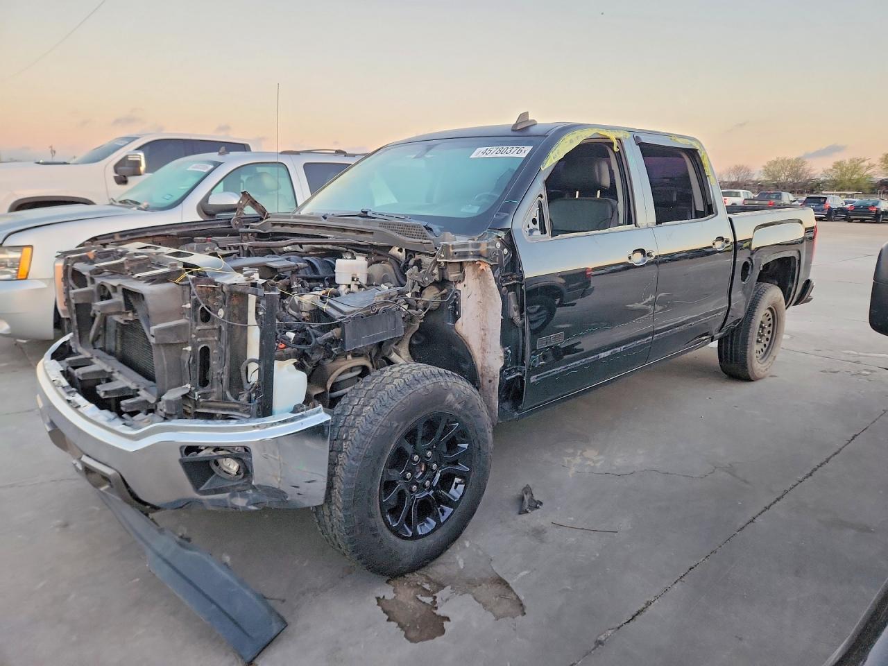 2015 GMC Sierra K1500 SLT