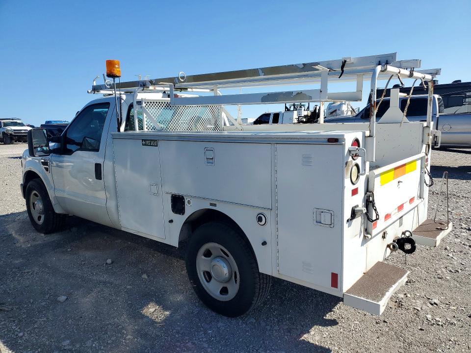 2008 Ford F350 Super Duty Utility / Service Truck