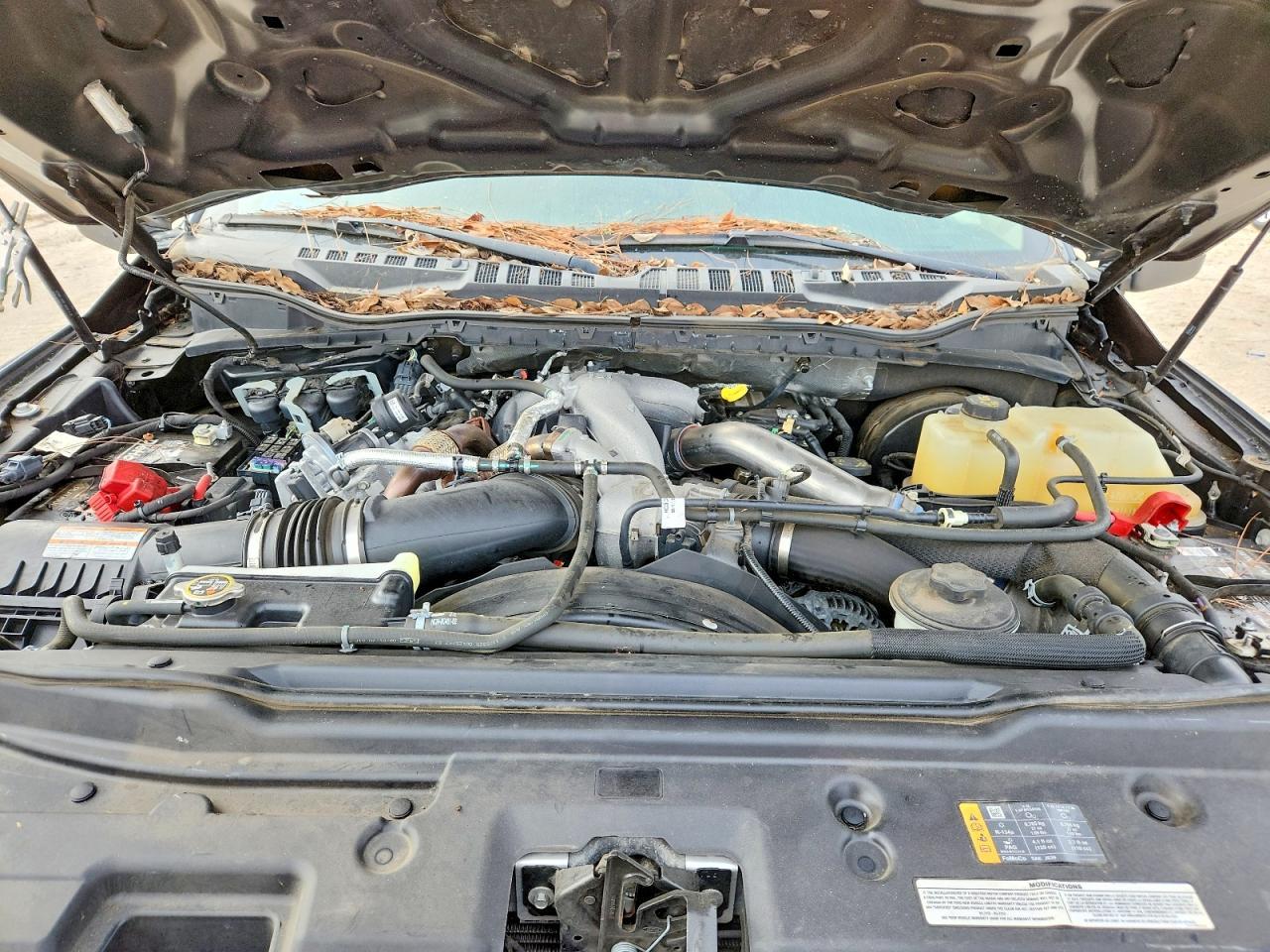 2020 Ford F250 Super Duty