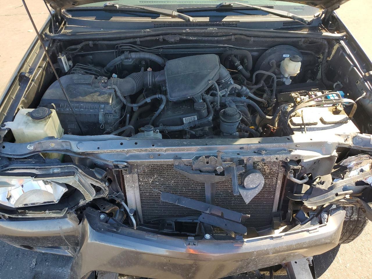 2013 Toyota Tacoma Prerunner