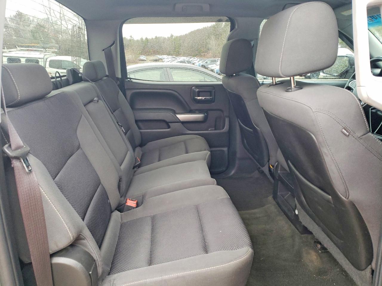 2015 Chevrolet Silverado K1500 LT