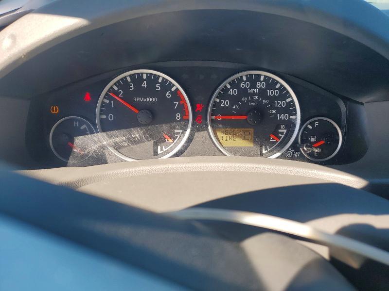 2016 Nissan Frontier SL