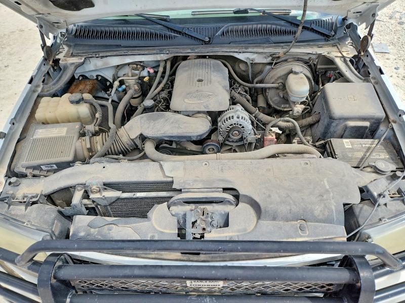 2007 Chevrolet Silverado K1500 Classic Crew Cab