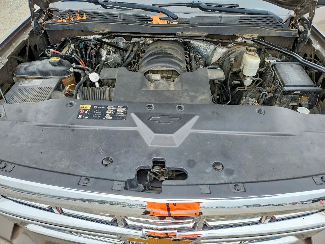 2015 Chevrolet Silverado K1500 LT