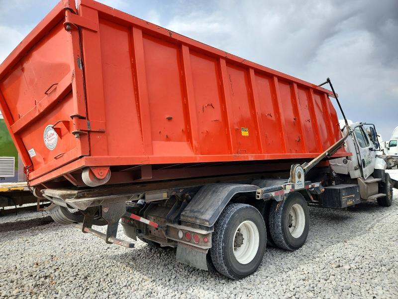 2019 Freigliner 2019 Freightliner 114SD Dump Truck