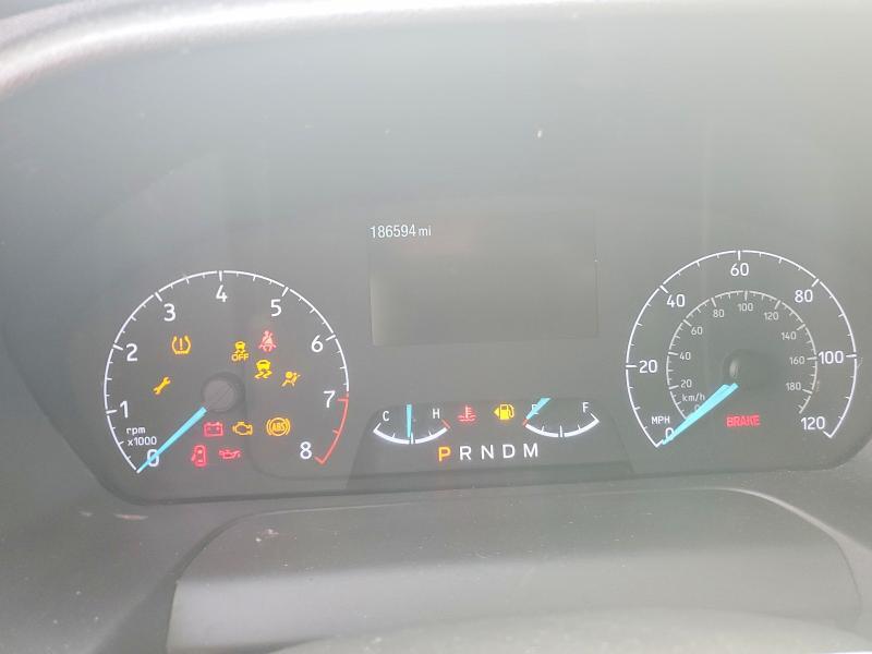 2020 Ford Transit Delivery Truck