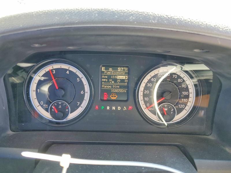 2018 Dodge RAM 1500 ST