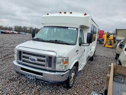 2015 Ford Econoline E350 Super Duty Cutaway Van en venta en Columbia, MO