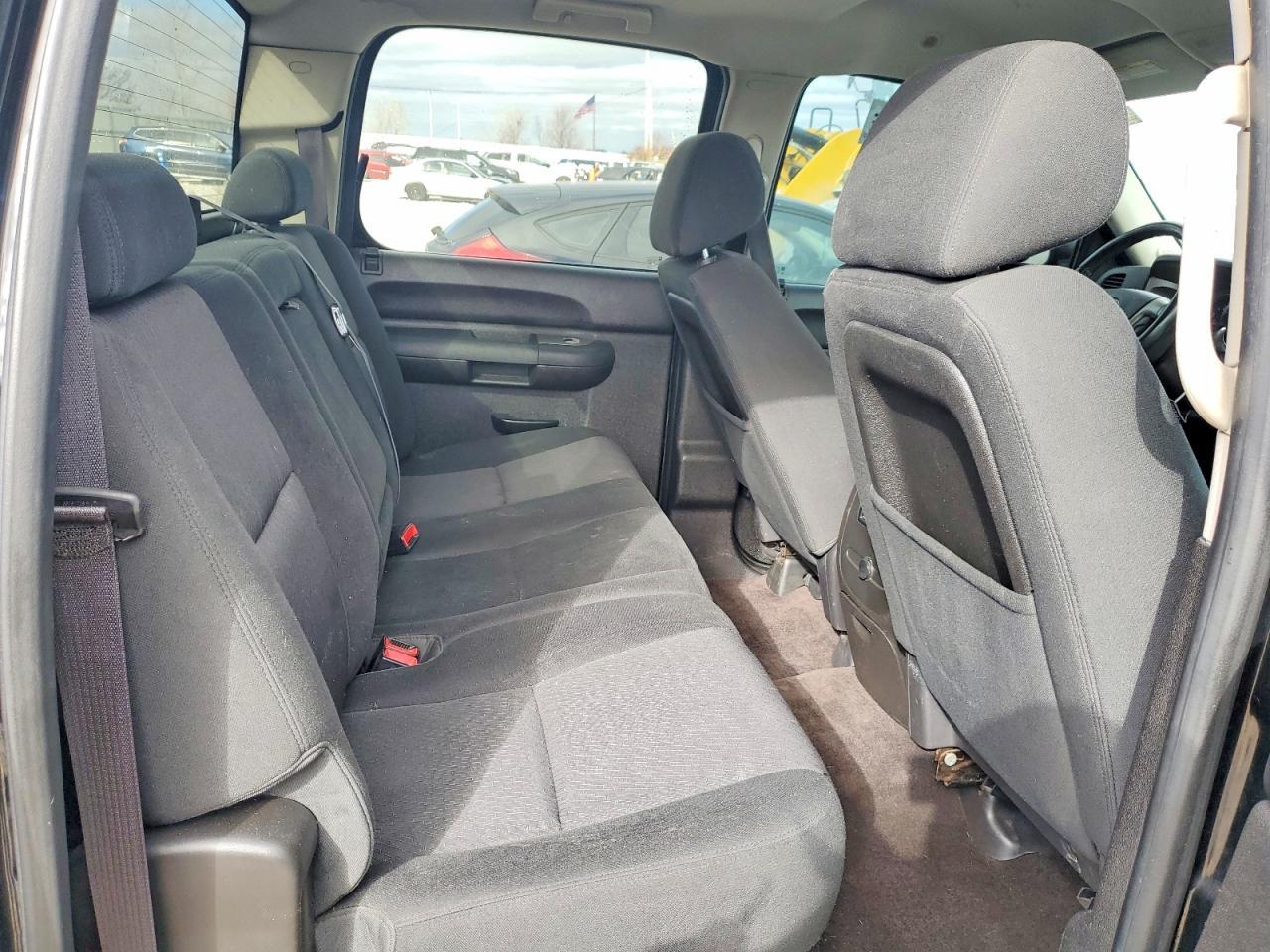 2013 Chevrolet Silverado K1500 LT