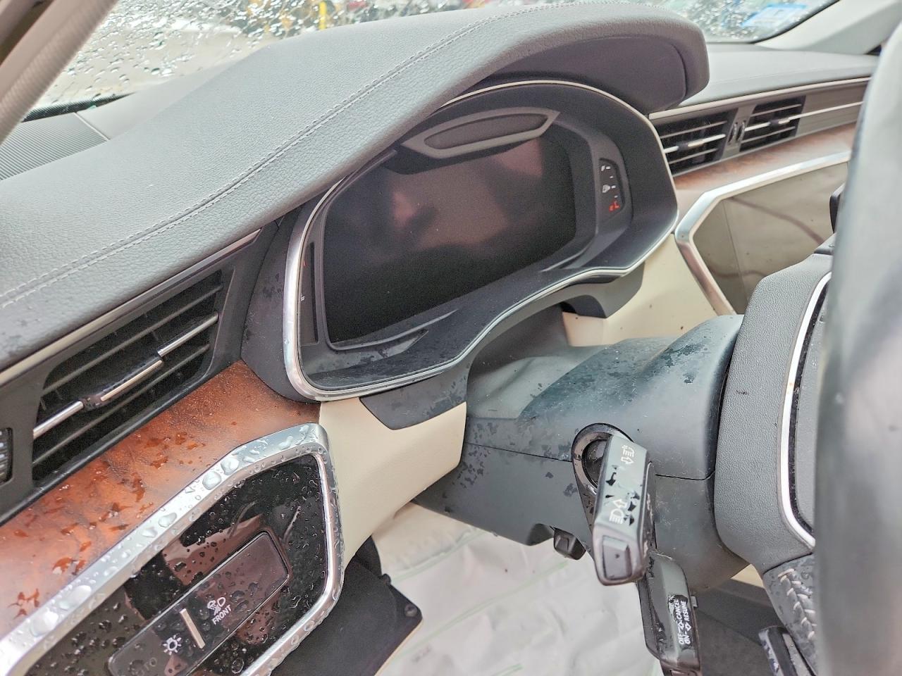 2019 Audi A6 Premium Plus