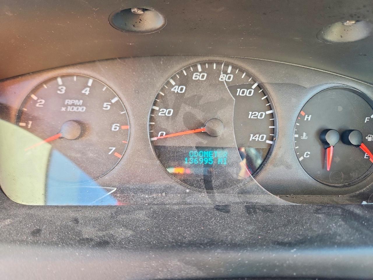 2009 Chevrolet Impala ls