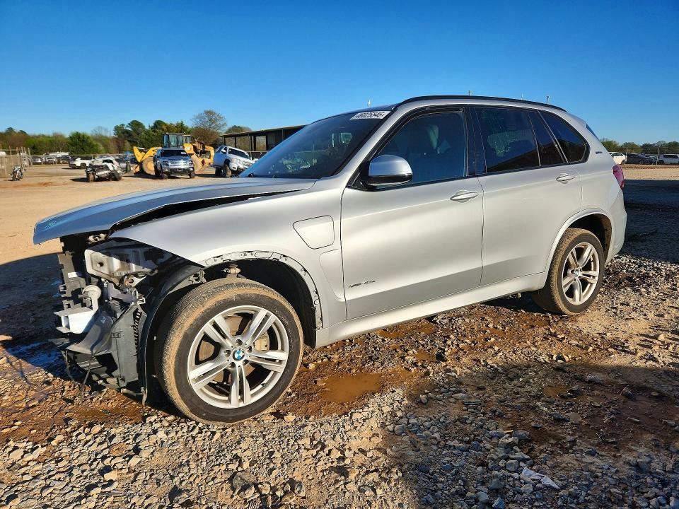 2017 BMW X5 Xdrive4
