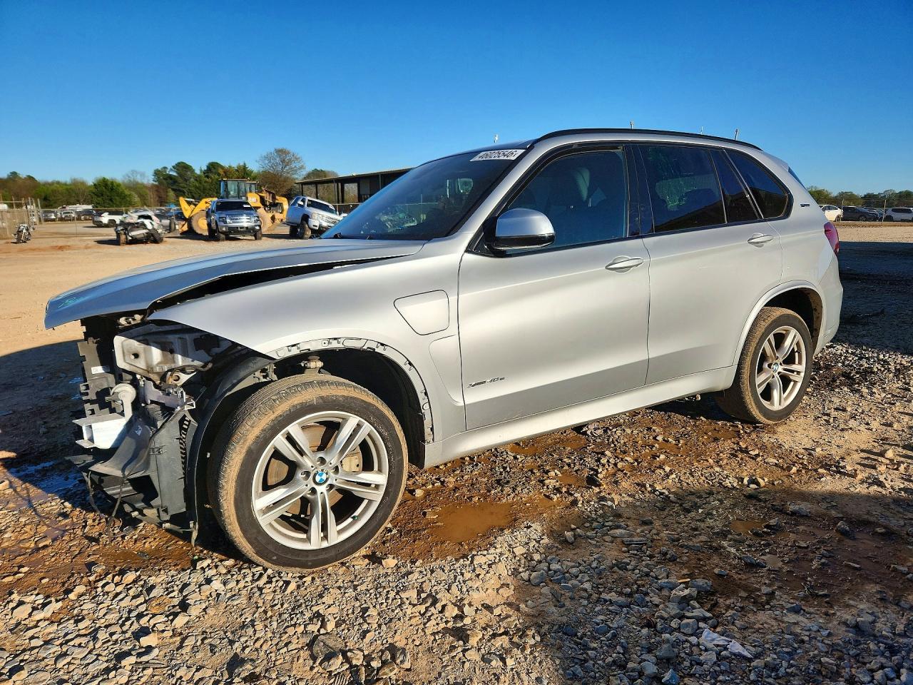 2017 BMW X5 Xdrive4