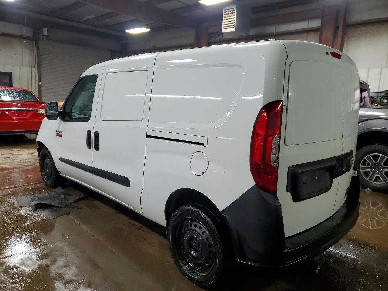 2017 Dodge RAM Promaster City