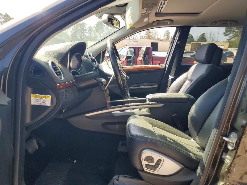 2007 Mercedes-Benz Gl 450 4matic