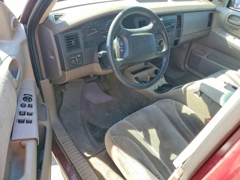 2001 Dodge Dakota