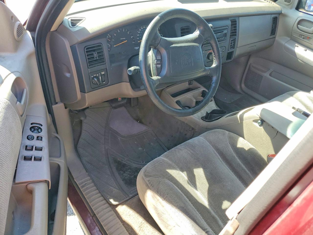 2001 Dodge Dakota