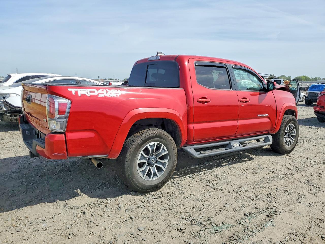 2020 Toyota Tacoma TRD Sport