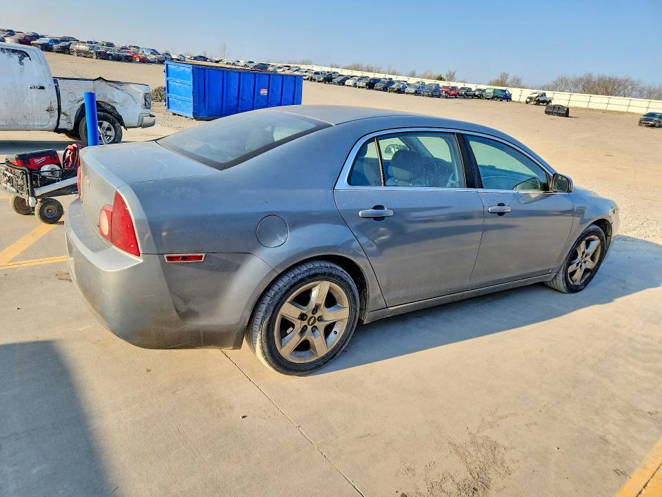 2009 Chevrolet Malibu 1LT