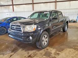 Salvage trucks for sale at Lansing, MI auction: 2007 Toyota Tacoma V6