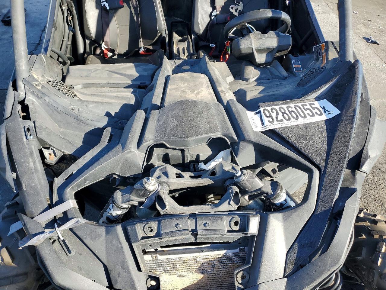 2020 Can Am Maverick X3 Utility Vehicle