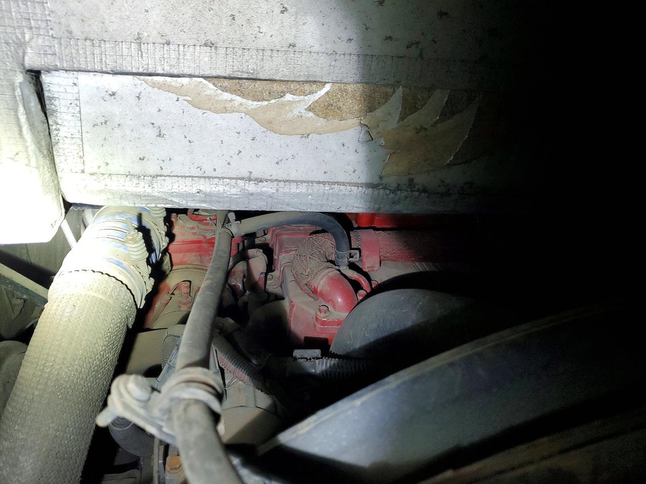 2009 Freightliner Chassis XC