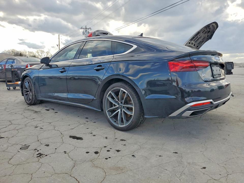 2024 Audi A5 Premium Plus 45