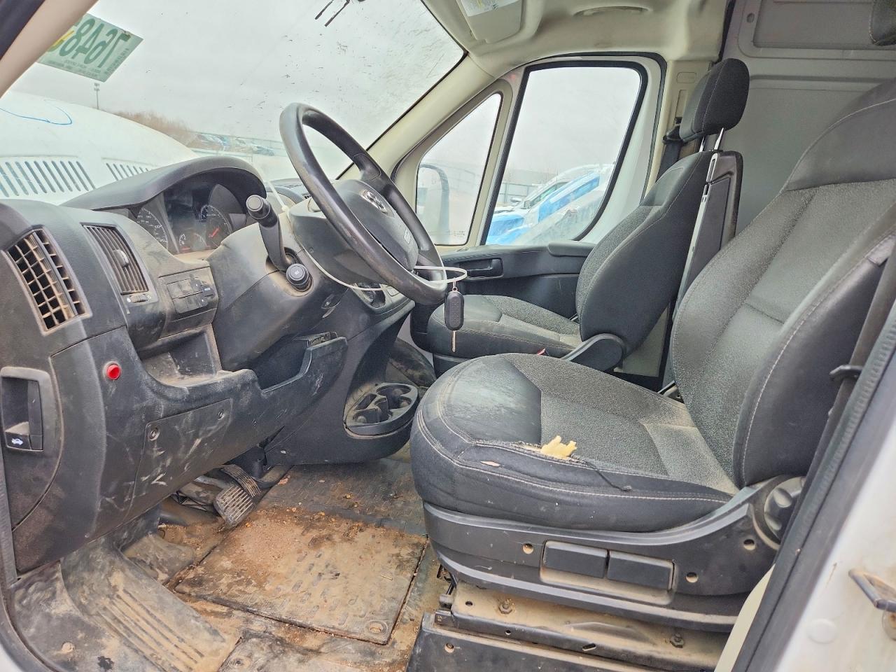 2014 Dodge Ram Promaster 2500 Delivery van