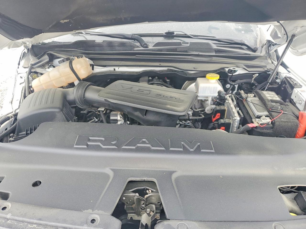 2024 Dodge RAM 1500 Tradesman