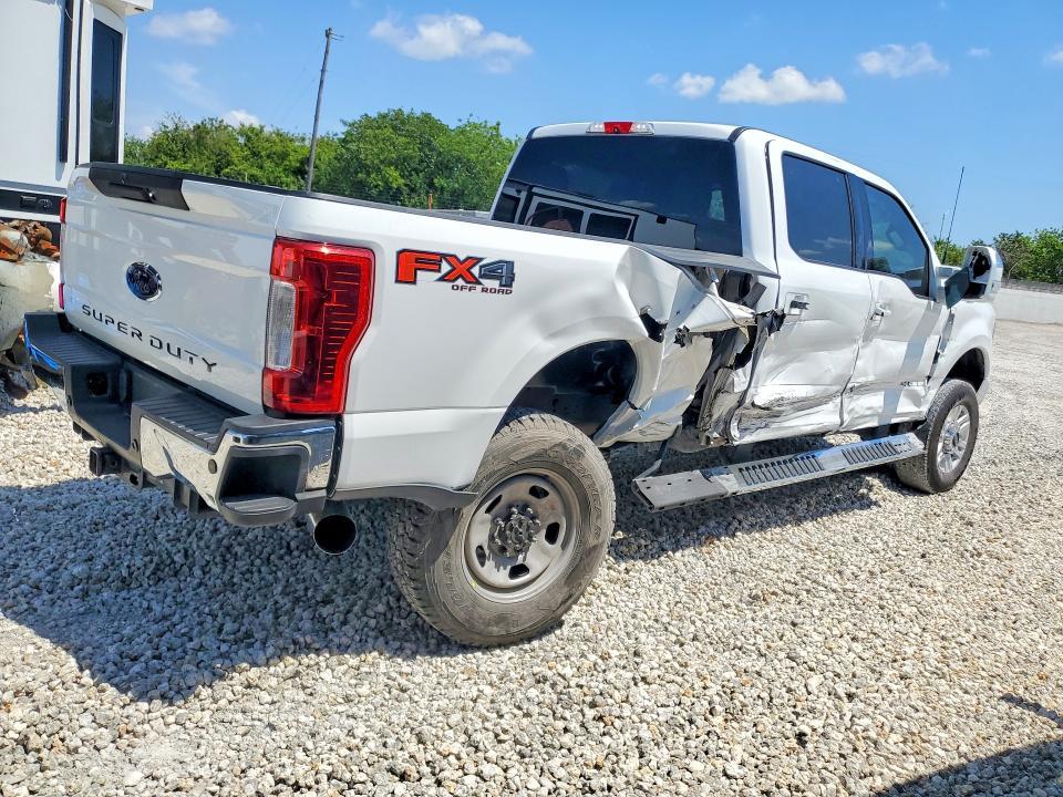2019 Ford F250 Super Duty