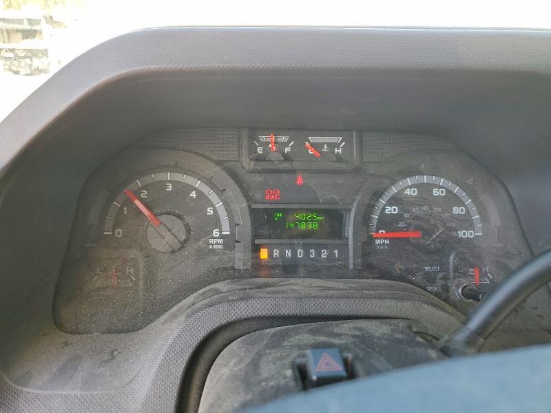 2011 Ford Econoline E350 Super Duty Van