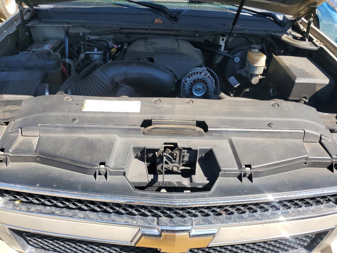 2007 Chevrolet Tahoe K1500