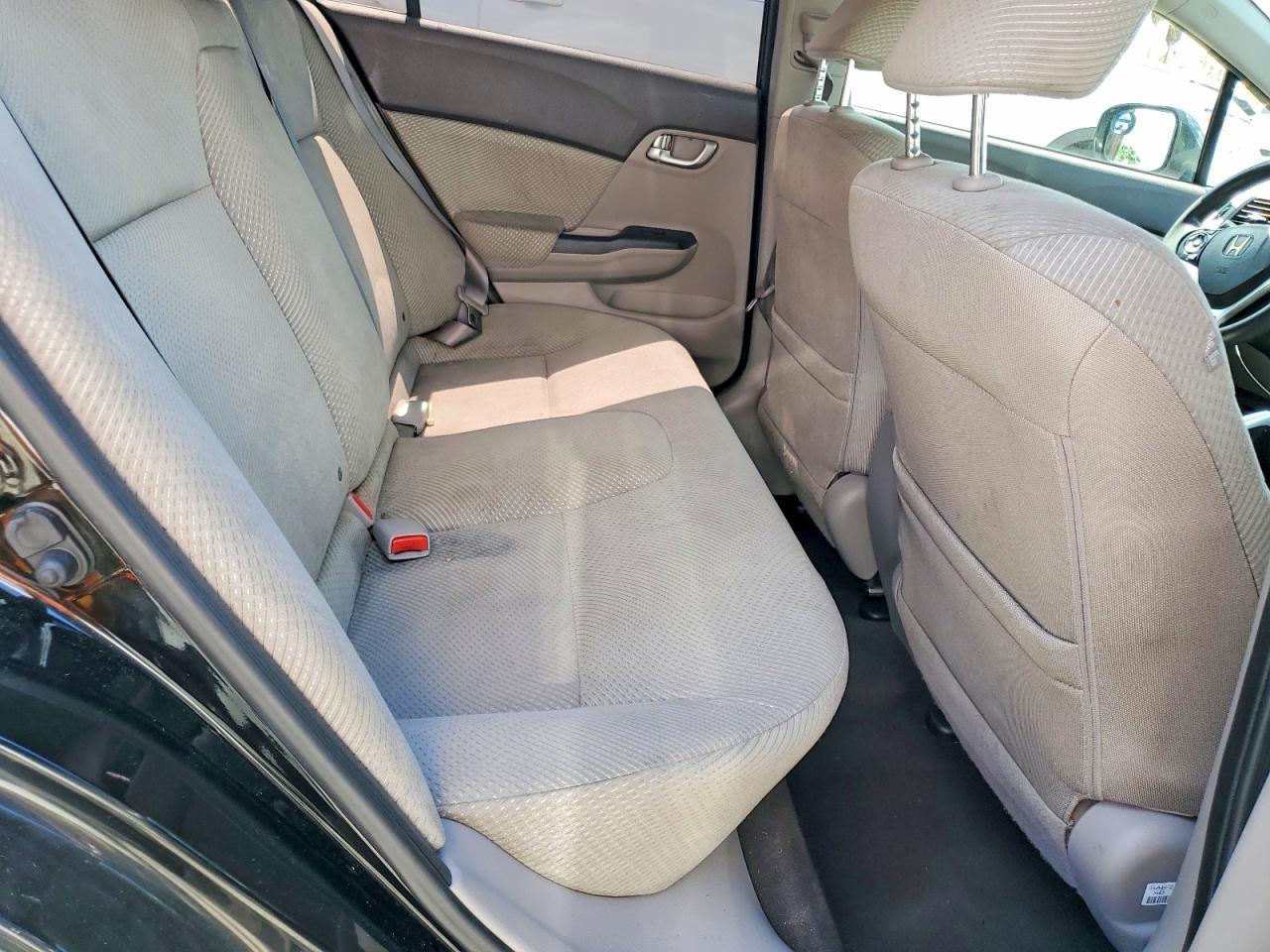2012 Honda Civic Hybrid