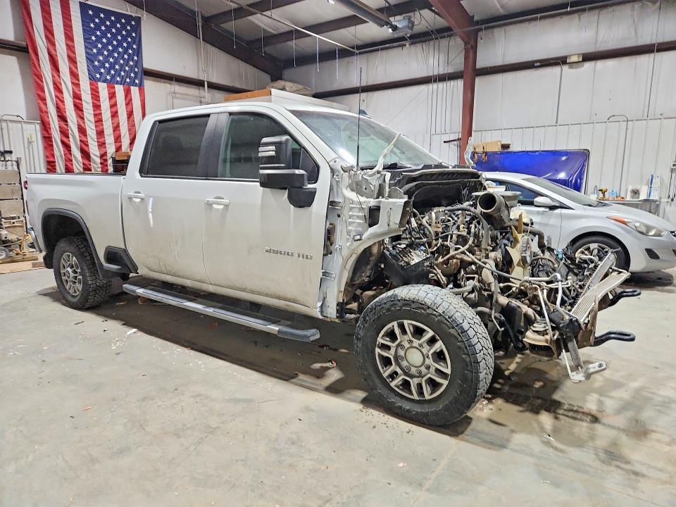 2023 Chevrolet Silverado K2500 Heavy Duty LT