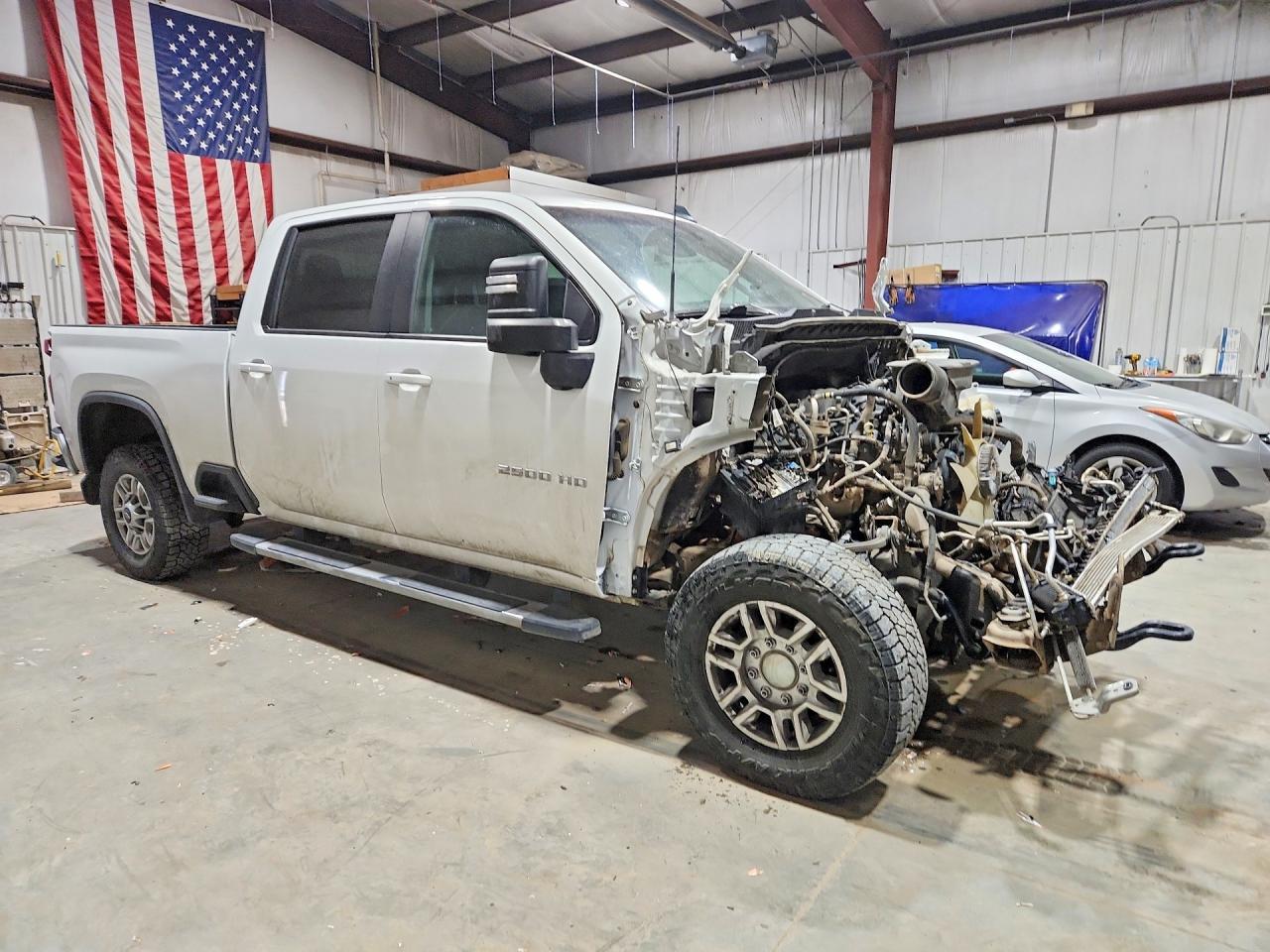 2023 Chevrolet Silverado K2500 Heavy Duty LT