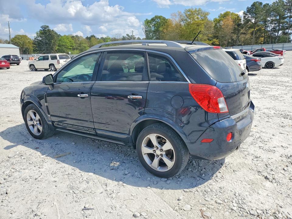 2014 Chevrolet Captiva ltz