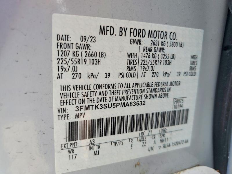 2023 Ford Mustang Mach-e Premium