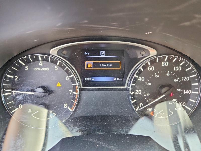 2016 Nissan Altima 2.5 s