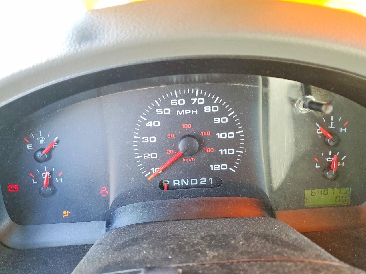 2005 Ford F150