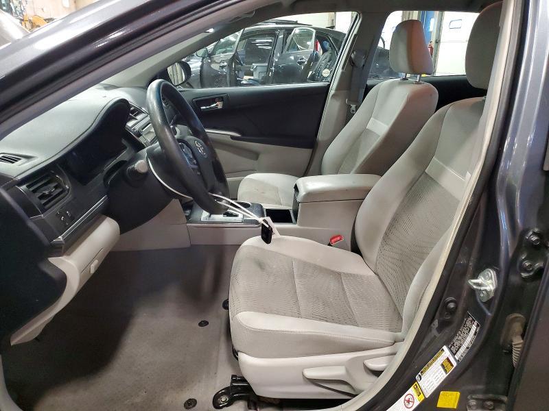 2012 Toyota Camry Hybrid le