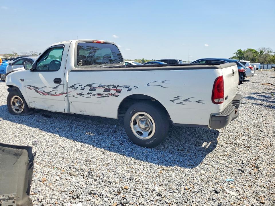 2001 Ford F150